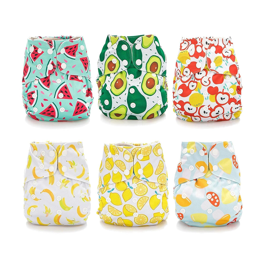 Reusable Cloth Diapers